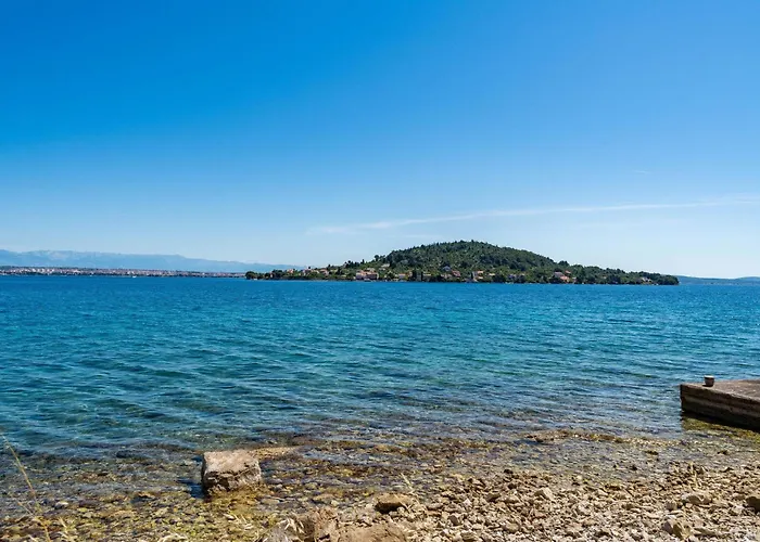 By The Sea And With Beautiful View, 2 Bedrooms, 4 Persons * Кали