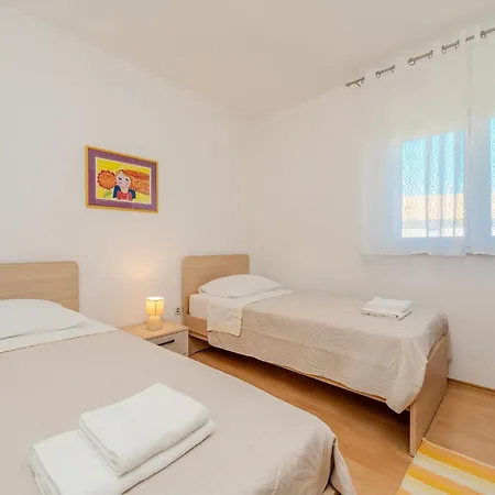 By The Sea And With Beautiful View, 2 Bedrooms, 4 Persons Kali