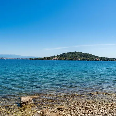 By The Sea And With Beautiful View, 2 Bedrooms, 4 Persons * Kali