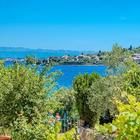 By The Sea And With Beautiful View, 2 Bedrooms, 4 Persons Kali