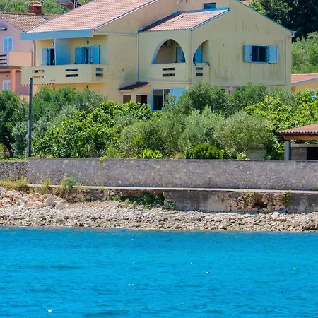 Apartment By The Sea And With Beautiful View, 2 Bedrooms, 4 Persons Kali