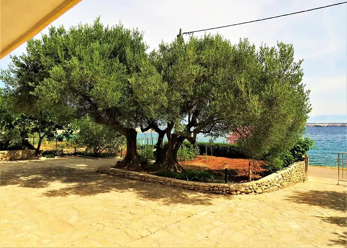 Appartement By The Sea And With Beautiful View, 2 Bedrooms, 4 Persons Kali