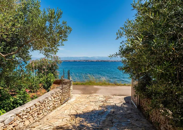 By The Sea And With Beautiful View, 2 Bedrooms, 4 Persons Appartement Kali