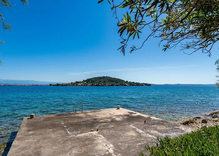 Appartement By The Sea And With Beautiful View, 2 Bedrooms, 4 Persons Kali