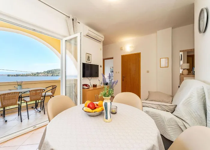 By The Sea And With Beautiful View, 2 Bedrooms, 4 Persons Appartement *