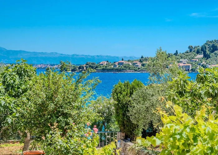 By The Sea And With Beautiful View, 2 Bedrooms, 4 Persons Kali