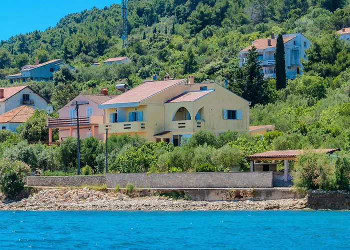 By The Sea And With Beautiful View, 2 Bedrooms, 4 Persons Appartement *