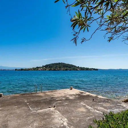 Appartamento By The Sea And With Beautiful View, 2 Bedrooms, 4 Persons Kali